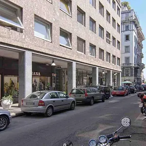 Apartamento Contempora - Cavallotti 13 - B62 Italia