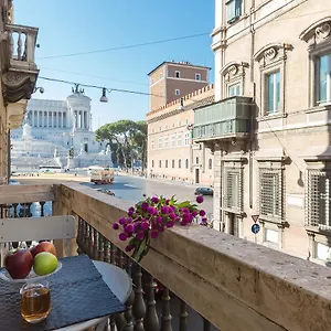 Ferienhaus Amazing Piazza Venezia, Rom