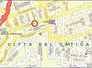 Saint Peter Apartment Roma Italia
