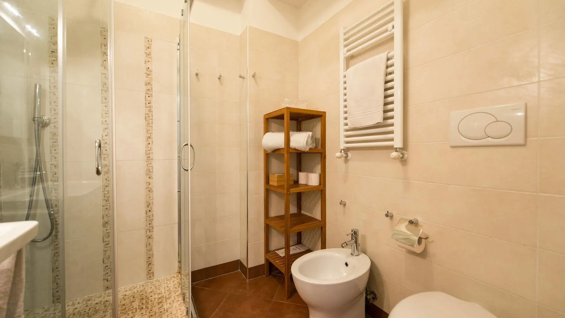Saint Peter Apartment Roma 0*,  Italia
