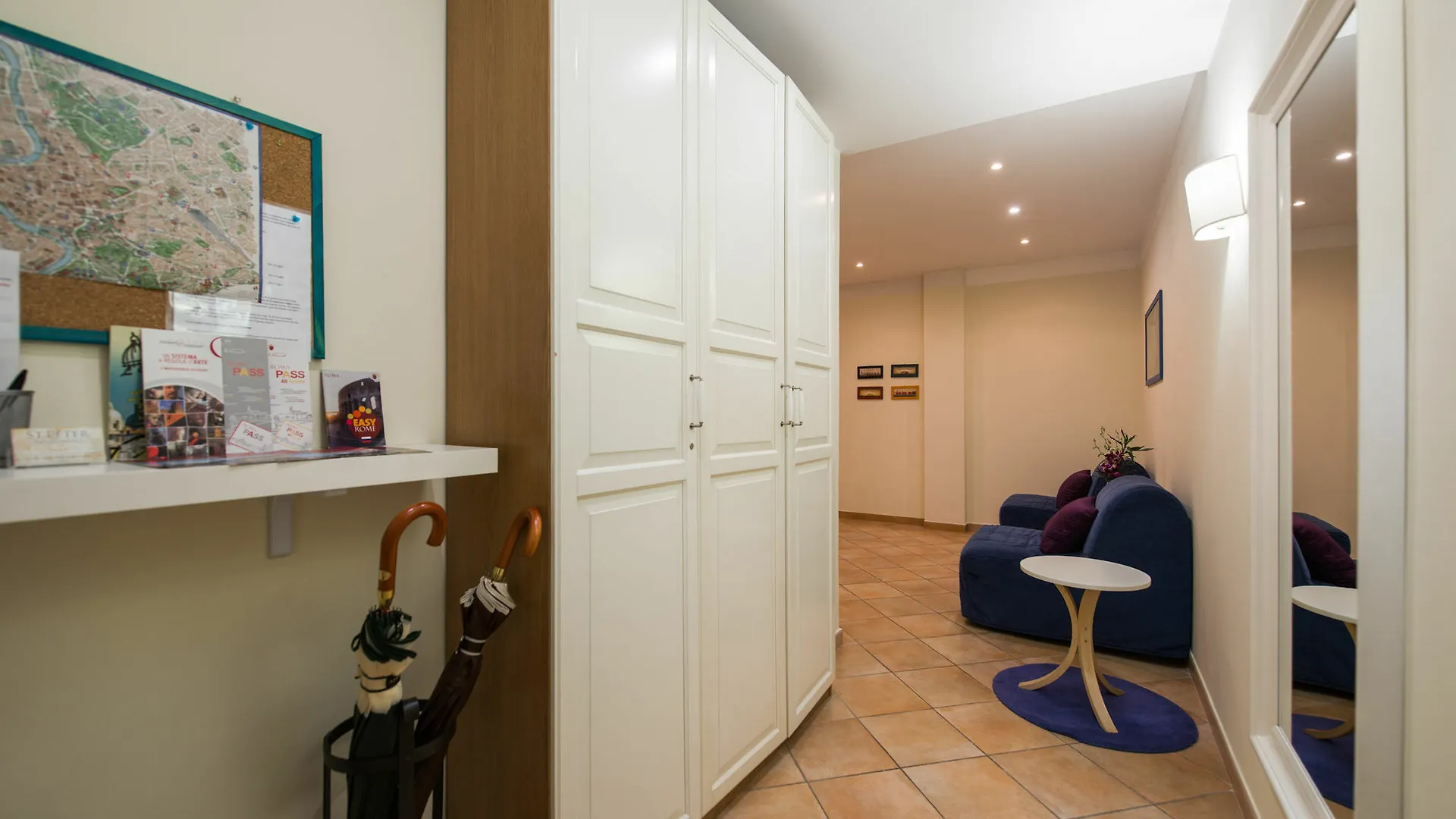 Saint Peter Apartment Roma