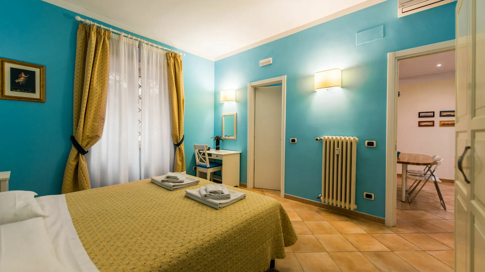 Saint Peter Apartment Roma