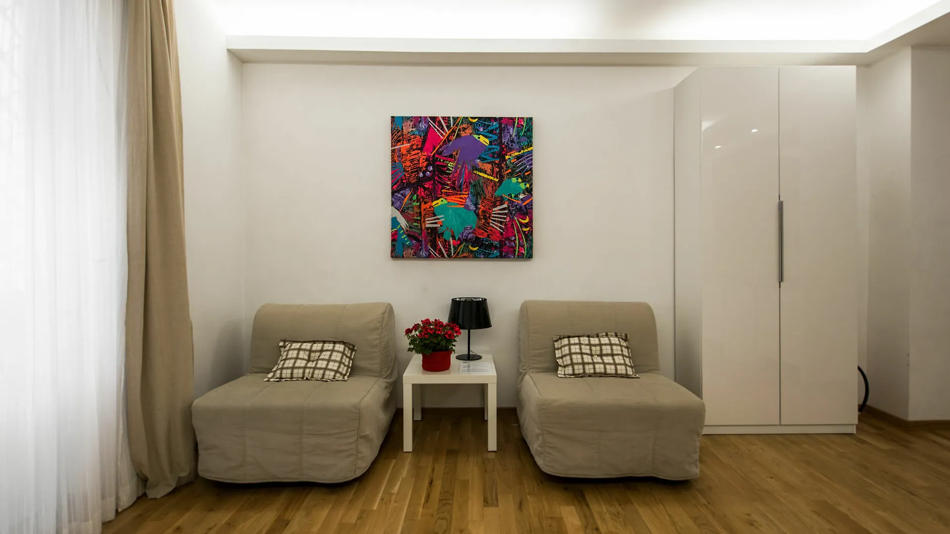 Saint Peter Apartment Roma Italia